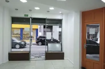 Ponto comercial à venda no Gonzaga, Santos 