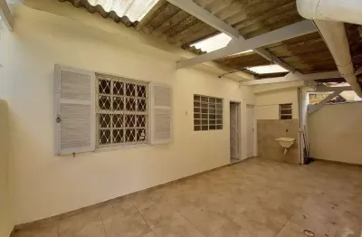 Casa com 1 quarto para alugar no Estuário, Santos 