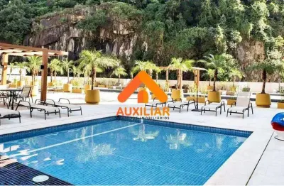 Apartamento com 2 quartos para alugar no Marapé, Santos 