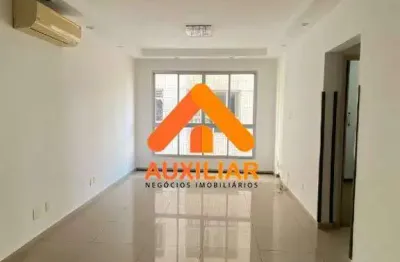 Apartamento com 2 quartos para alugar no Embaré, Santos 