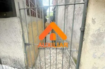 Casa com 1 quarto para alugar no Morro Nova Cintra, Santos 