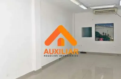 Ponto comercial para alugar no Encruzilhada, Santos 