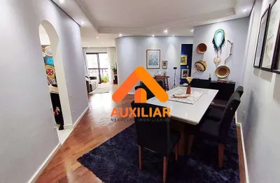 02 dormitórios com 02 suítes e varanda, ponta da praia, santos