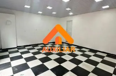 Ponto comercial para alugar no Morro São Bento, Santos 