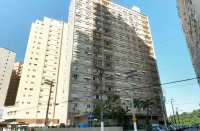 Apartamento com 3 quartos à venda no José Menino, Santos 