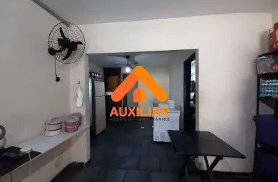 Casa com 2 quartos à venda no Macuco, Santos 