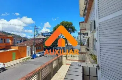 Apartamento com 2 quartos para alugar no Marapé, Santos 