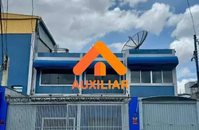 Sobrado comercial, garagem, salão de eventos, itaquera, são paulo