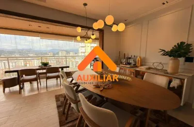 Coral gables, porteira fechada, 3 dormitórios, 2 vagas, gonzaga, santos