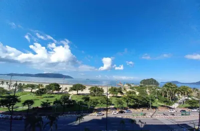 Apartamento com 1 quarto à venda no José Menino, Santos 