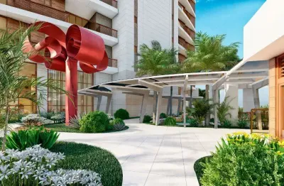 Apartamento com 4 quartos à venda na Rua Estácio Gonzaga, 210, Horto Florestal, Salvador