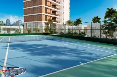 Apartamento com 4 quartos à venda na Rua Estácio Gonzaga, 210, Horto Florestal, Salvador