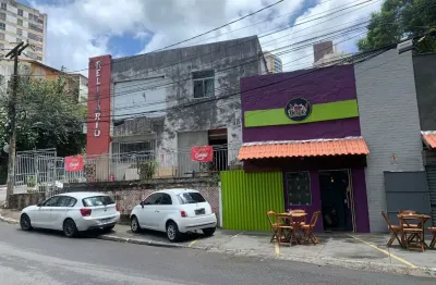 Casa comercial com 5 salas à venda na Rua Ranulfo Oliveira, 695, Jardim Apipema, Salvador