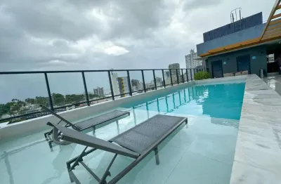 Apartamento com 1 quarto à venda na Rua Marquês de Caravelas, 407, Barra, Salvador