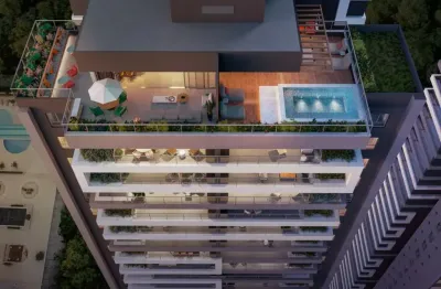 Villaggio jardins 3 e 4 suítes no coração de salvador, cidade jardim