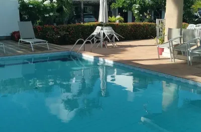 Casa em condomínio fechado com 4 quartos para alugar na Alameda Dilson Jatahy Fonseca, Stella Maris, Salvador