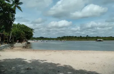 Terreno à venda na Próximo Restaurante Do Lobo, Ilha de Boipeba, Cairu