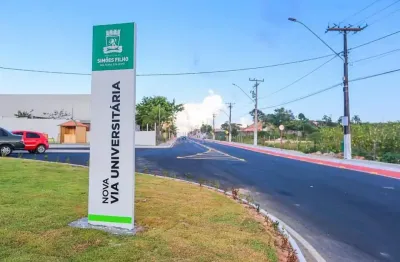 Terreno à venda na Rua 15 de Novembro, CIA, Simões Filho