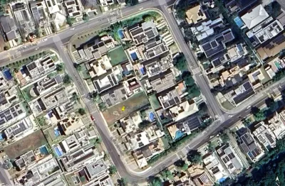 Terreno em condomínio fechado à venda na Rua das Gérberas, Alphaville II, Salvador