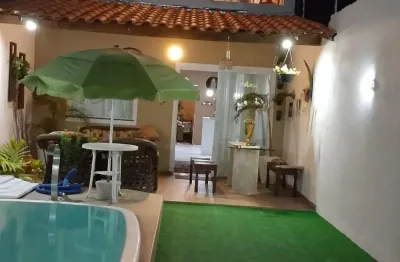 Casa com 3 quartos à venda na Barra do Jacuípe, Camaçari 