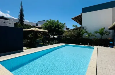 Casa em condomínio fechado com 3 quartos para alugar na Alameda Dilson Jatahy Fonseca, Stella Maris, Salvador
