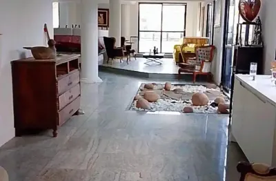 Casa com 5 quartos à venda na Avenida Praia de Guarujá, Vilas do Atlantico, Lauro de Freitas