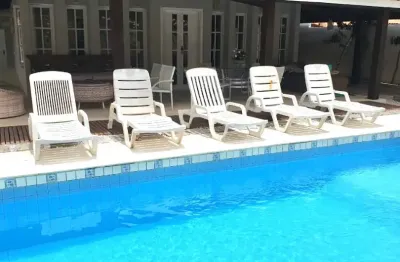 Casa em condomínio fechado com 5 quartos à venda na Loteamento Canto Do Mar, Condomínio Mar Azul, Guarajuba, Camaçari