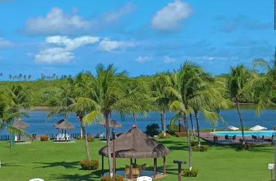 Apartamento com 2 quartos à venda na Píer Jacuipe Residence, Barra do Jacuípe, Camaçari