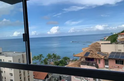 Cobertura com 2 quartos à venda na Avenida Oceânica, Ondina, Salvador