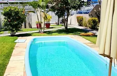 Casa em condomínio fechado com 3 quartos para alugar na Alameda Dilson Jatahy Fonseca, Stella Maris, Salvador