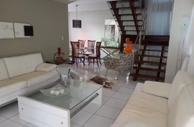 Casa em condomínio fechado com 4 quartos à venda na Alameda dos Bosques, Parque do Jiqui, Parnamirim