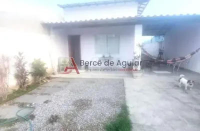 Casa com 2 quartos à venda no verde vale (bacaxá), saquarema  por r$ 430.000