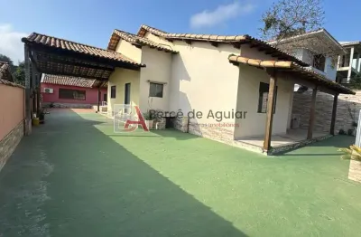 Casa com 4 quartos à venda no porto da roça ii (bacaxá), saquarema  por r$ 530.000