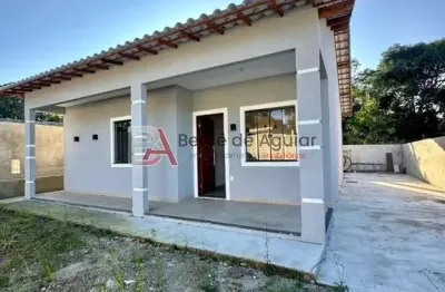 Casa com 3 quartos à venda no guarani, saquarema  por r$ 380.000