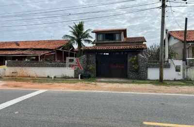 Casa com 3 quartos à venda na barra nova, saquarema  por r$ 595.000