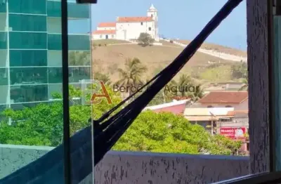 Apartamento com 2 quartos para alugar no itaúna, saquarema , 15 m2 por r$ 3.000