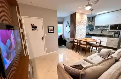 Apartamento com 3 quartos à venda na estrada do tindiba, taquara, rio de janeiro, 61 m2 por r$ 244.900