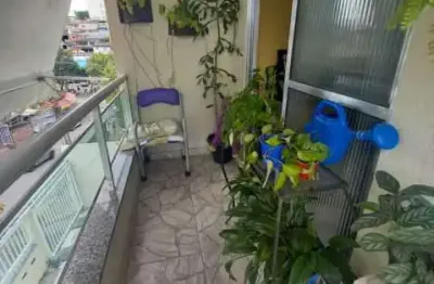 Apartamento com 2 quartos à venda na rua consagração, curicica, rio de janeiro, 62 m2 por r$ 195.000