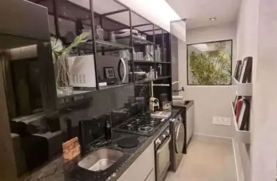 Apartamento com 1 quarto à venda na estrada coronel pedro correia, jacarepaguá, rio de janeiro, 34 m2 por r$ 464.000