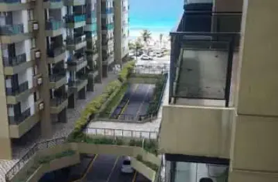 Apartamento com 1 quarto à venda na avenida lúcio costa, barra da tijuca, rio de janeiro, 55 m2 por r$ 872.000