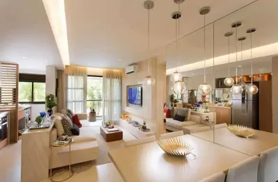 Apartamento com 2 quartos à venda na estrada coronel pedro correia, jacarepaguá, rio de janeiro, 64 m2 por r$ 567.000