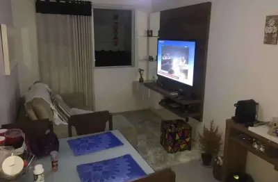 Apartamento com 2 quartos à venda na rua ministro gabriel de piza, pechincha, rio de janeiro, 52 m2 por r$ 190.000