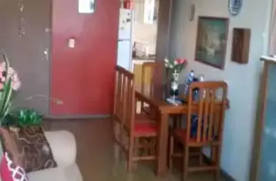 Apartamento com 2 quartos à venda na estrada de camorim, jacarepaguá, rio de janeiro, 60 m2 por r$ 190.000