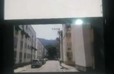 Apartamento com 2 quartos à venda na estrada de camorim, jacarepaguá, rio de janeiro, 60 m2 por r$ 220.000