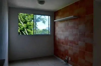 Apartamento com 2 quartos à venda na estrada dos bandeirantes, vargem pequena, rio de janeiro por r$ 180.000