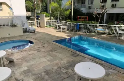 Apartamento com 2 quartos à venda na rua laura teles, tanque, rio de janeiro, 65 m2 por r$ 320.000