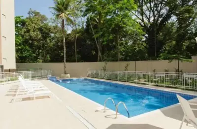 Apartamento com 2 quartos à venda na estrada de camorim, jacarepaguá, rio de janeiro, 45 m2 por r$ 255.000