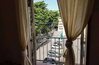 Apartamento com 2 quartos à venda na rua frei luiz alevato, taquara, rio de janeiro, 50 m2 por r$ 198.000