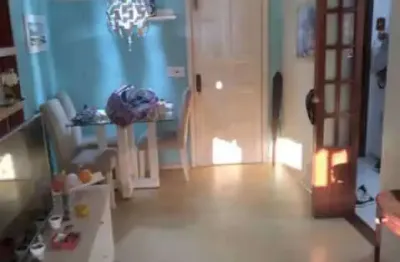Apartamento com 2 quartos à venda na estrada de camorim, jacarepaguá, rio de janeiro, 59 m2 por r$ 200.000