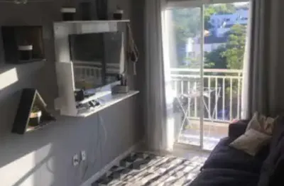 Apartamento com 2 quartos à venda na rua oswaldo lussac, taquara, rio de janeiro, 52 m2 por r$ 185.000